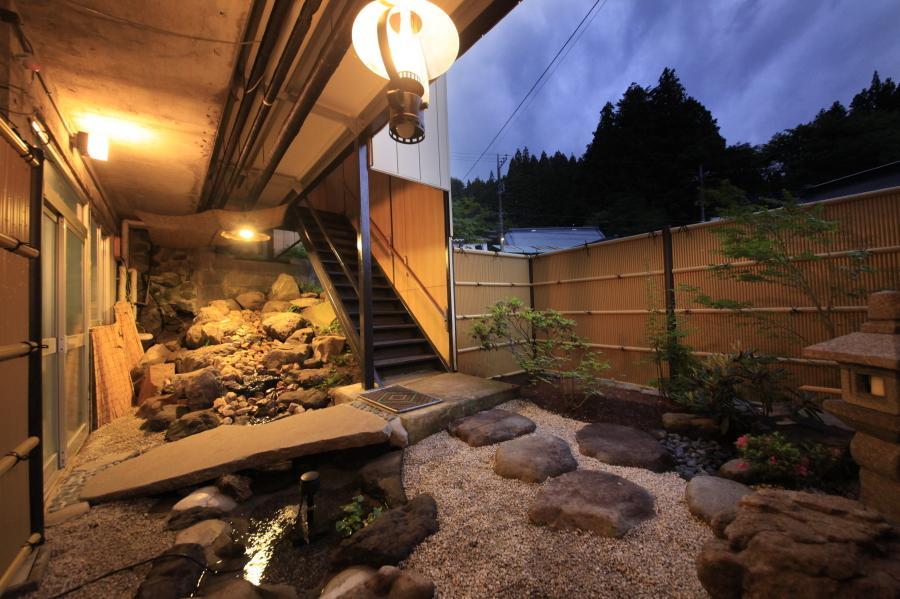 Minshuku Fukufuji Otel Nikko Dış mekan fotoğraf