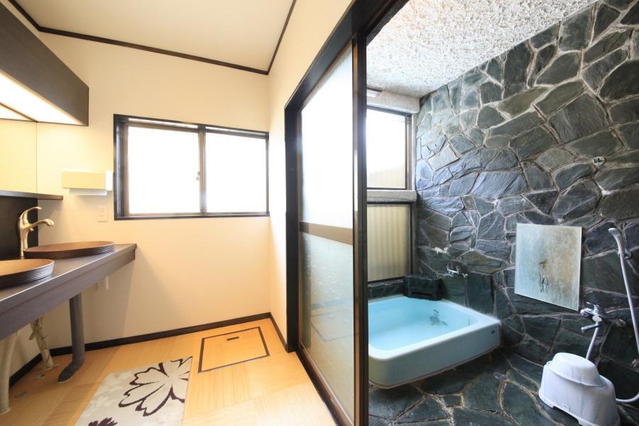 Minshuku Fukufuji Otel Nikko Dış mekan fotoğraf