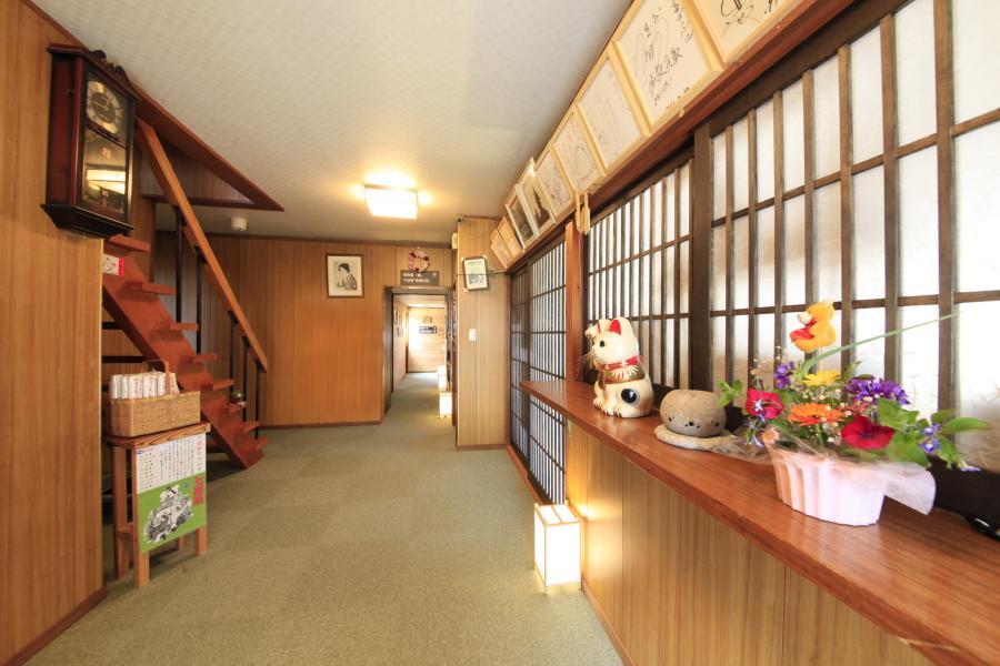 Minshuku Fukufuji Otel Nikko Dış mekan fotoğraf