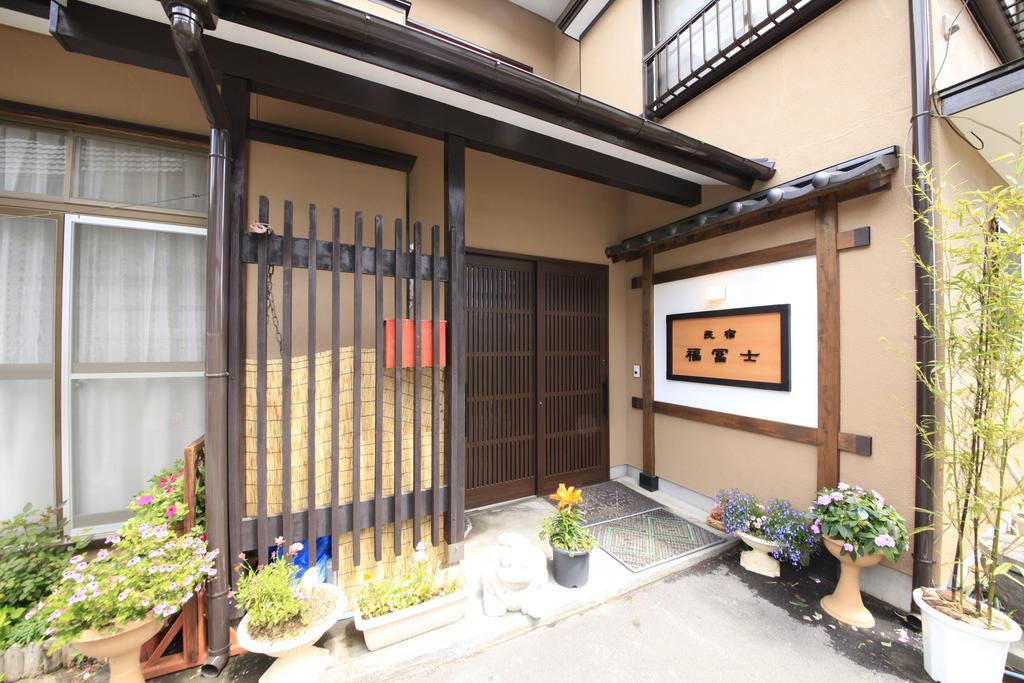 Minshuku Fukufuji Otel Nikko Dış mekan fotoğraf